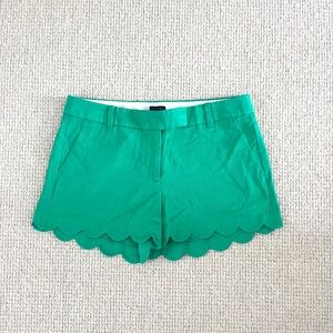 Jcrew Women’s Scalloped Shoets (10)